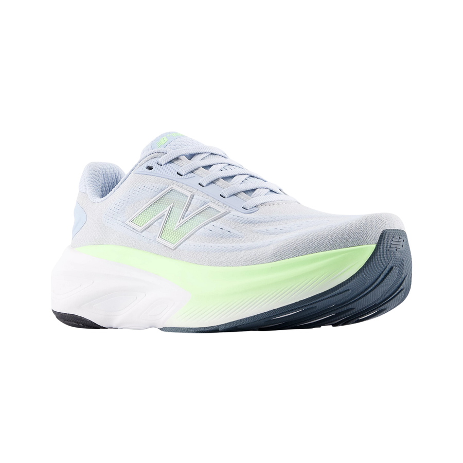 New Balance Womens Fresh Foam X More v6 - Oxford Blue/Afterglow - Neutral