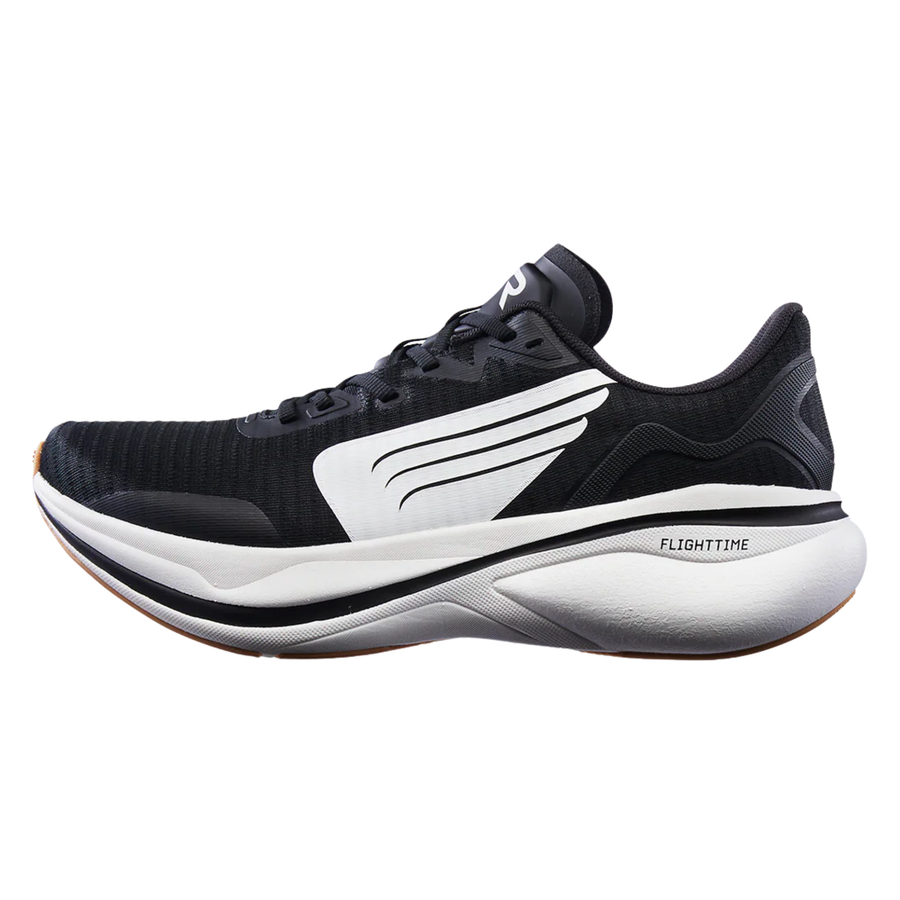 TYR Womens Maverick-V1 Runner - White/Black/Gum - Speed