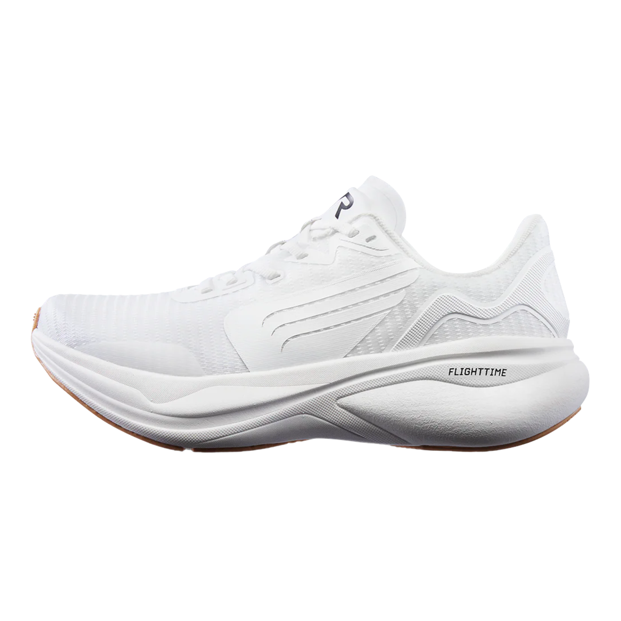 TYR Womens Maverick-V1 Runner - White/Gum - Speed