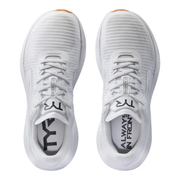 TYR Womens Maverick-V1 Runner - White/Gum - Speed