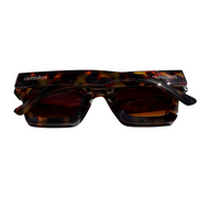 Outsiders Sunglasses - Waved - Tortoise Shell