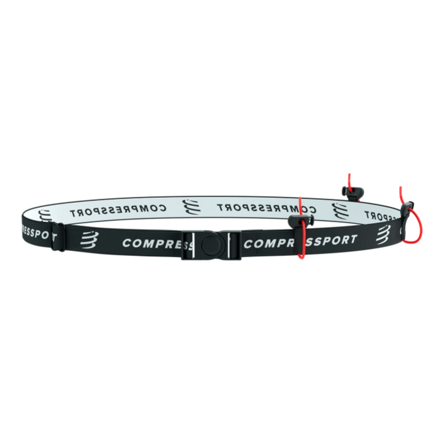Compressport Race Belt - Black