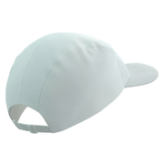 Compressport 5 Panel Cap - Star White/Blue Green