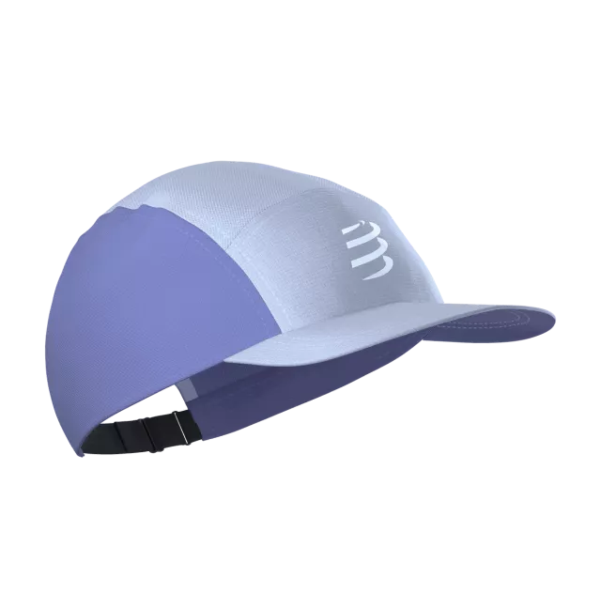 Compressport 5 Panel Cap - Lavender/Aster Purple