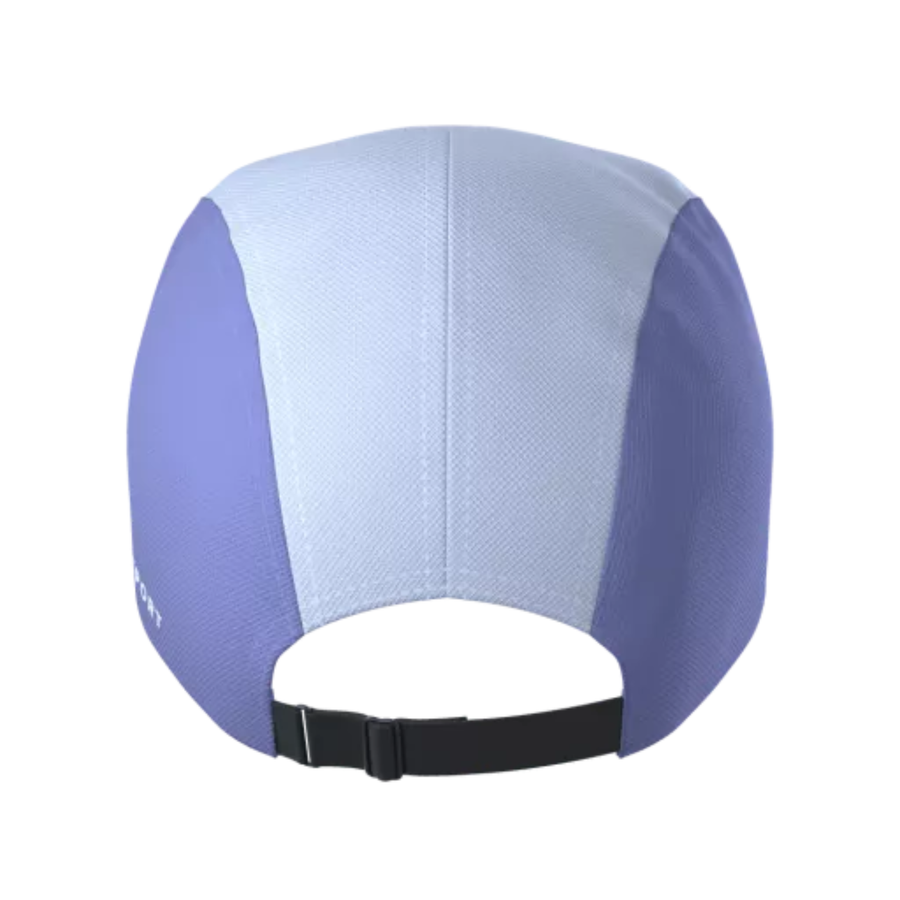 Compressport 5 Panel Cap - Lavender/Aster Purple