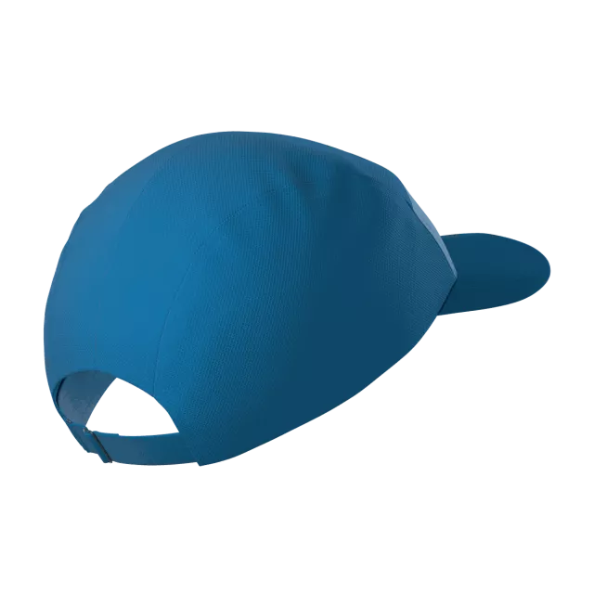 Compressport 5 Panel Cap - Blue Saphire