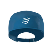 Compressport 5 Panel Cap - Blue Saphire
