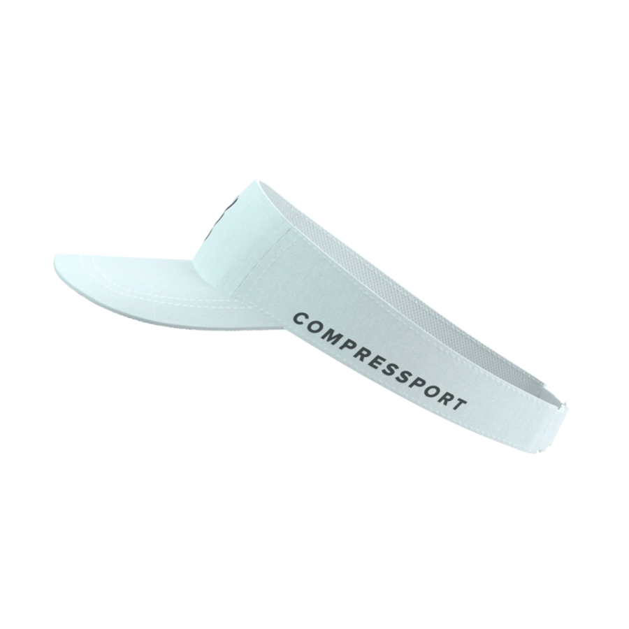 Compressport Ultralight Visor - White