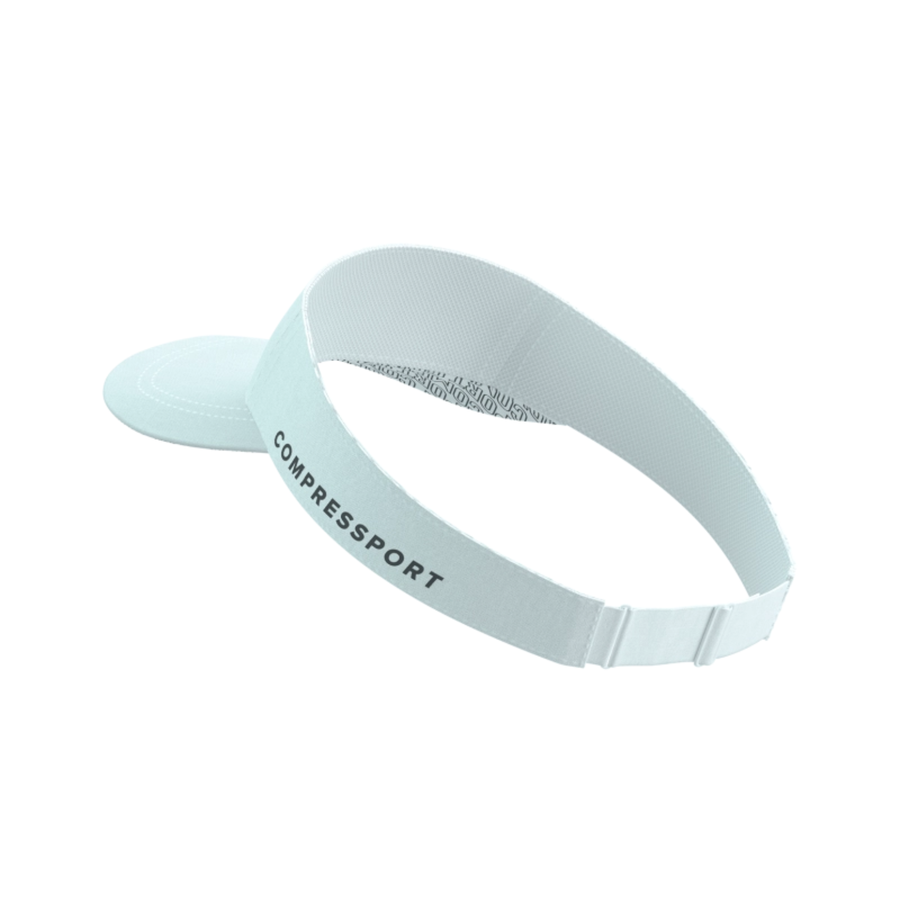 Compressport Ultralight Visor - White