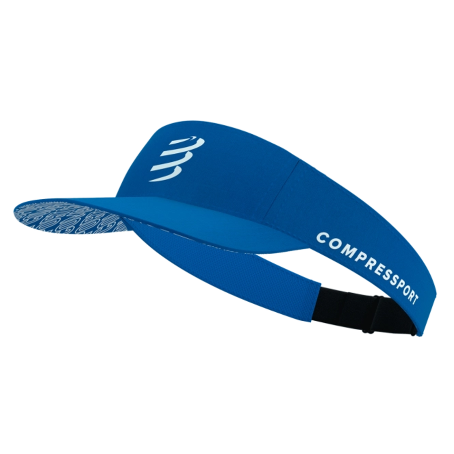 Compressport Ultralight Visor - Princess Blue