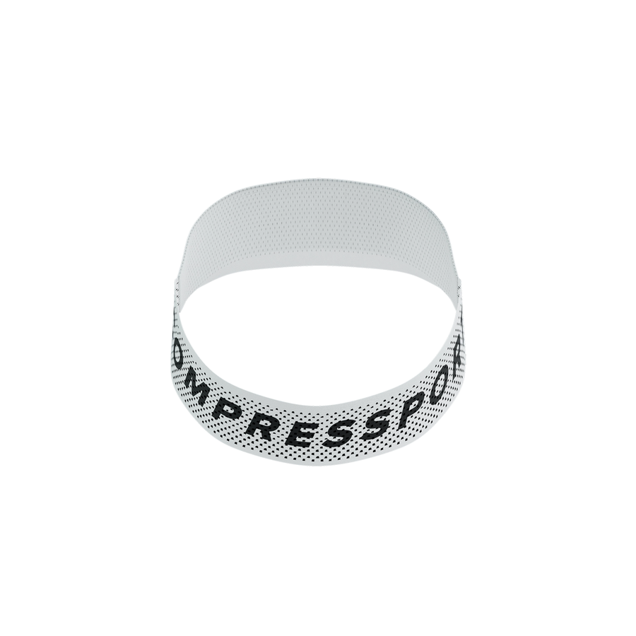 Compressport Pro Racing Visor - White