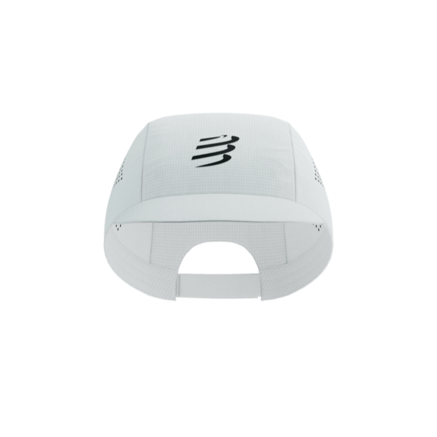 Compressport Pro Racing Cap - White