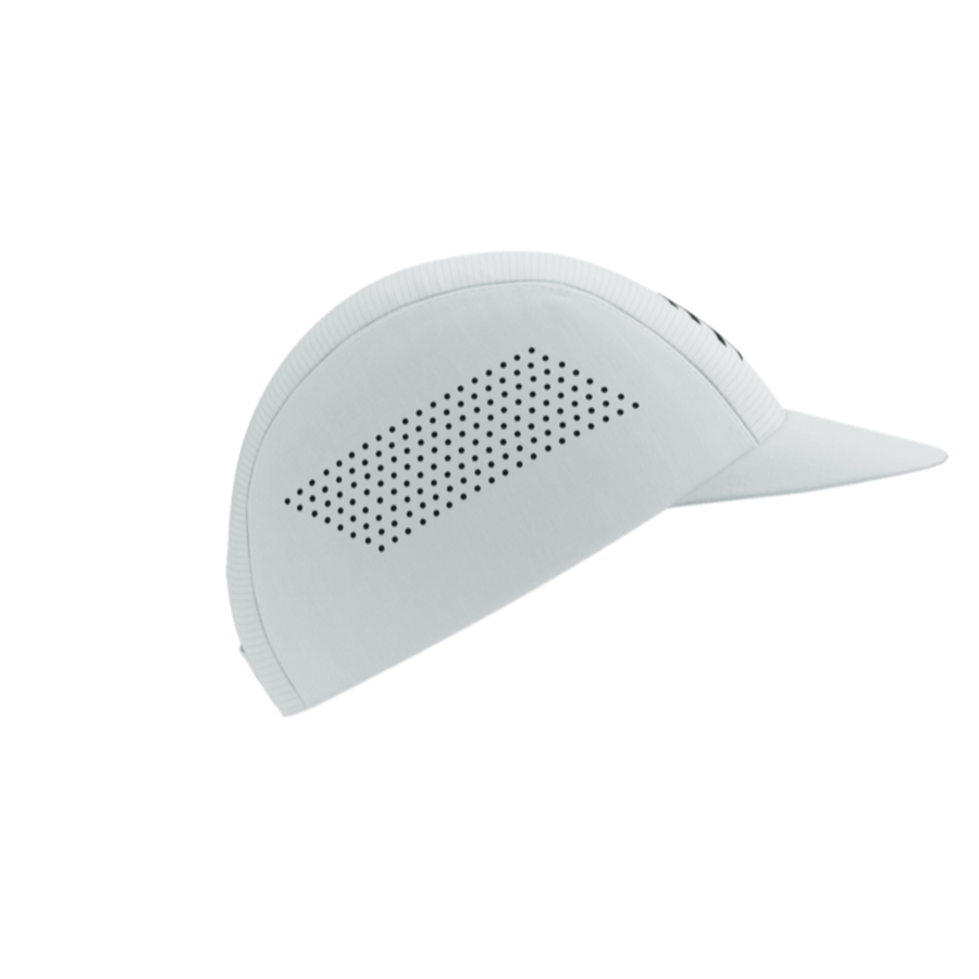 Compressport Pro Racing Cap - White