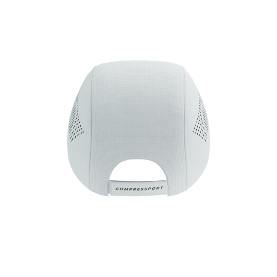 Compressport Pro Racing Cap - White