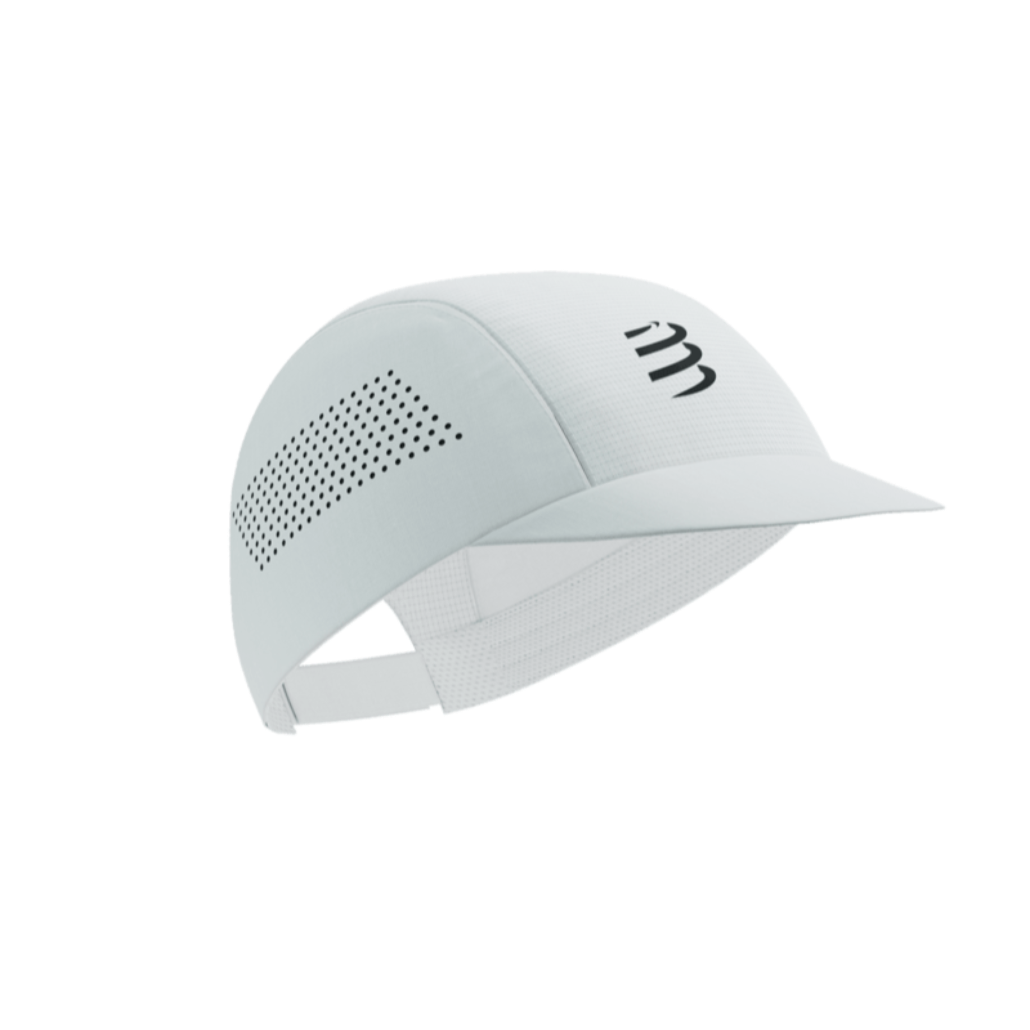 Compressport Pro Racing Cap - White