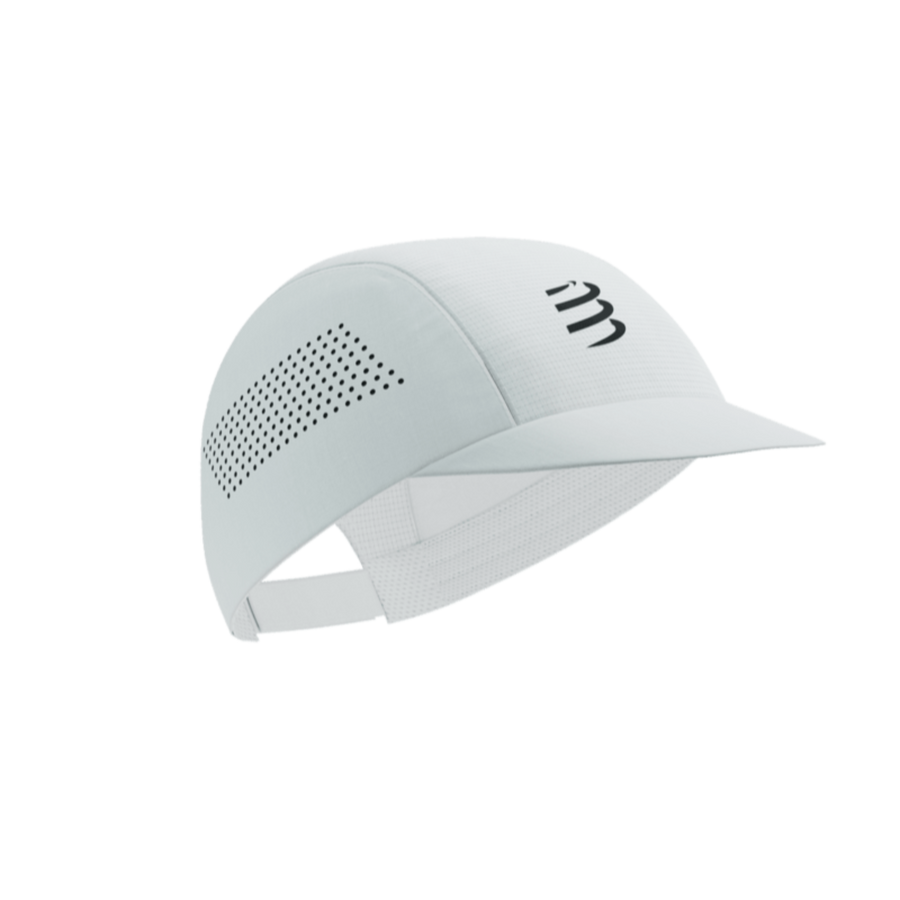 Compressport Pro Racing Cap - White
