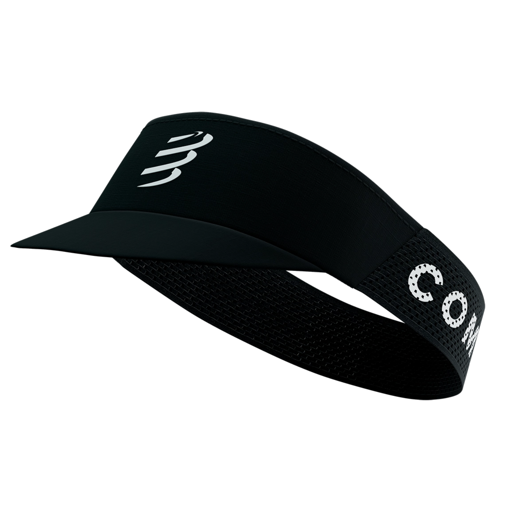 Compressport Pro Racing Visor - Black