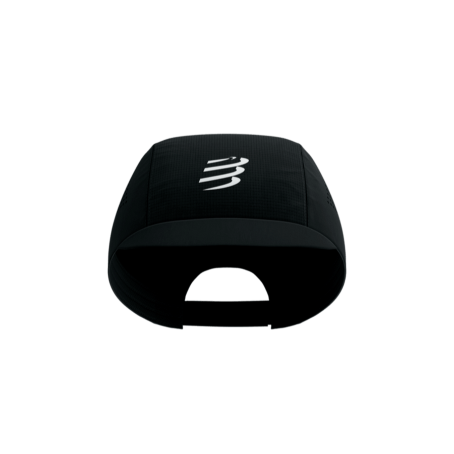 Compressport Pro Racing Cap - Black