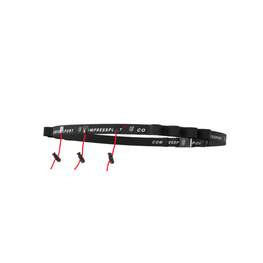Compressport Race Belt - Black