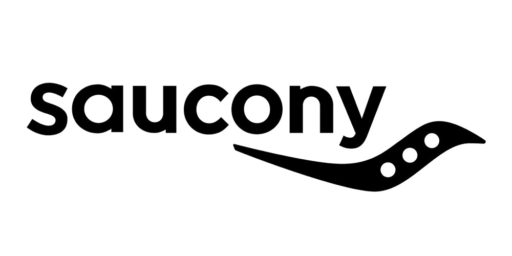 Image of the Saucony brand logo
