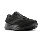 Brooks Mens Adrenaline GTS 24 - Black/Black/Ebony - Stability