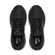 Brooks Mens Adrenaline GTS 24 - Black/Black/Ebony - Stability