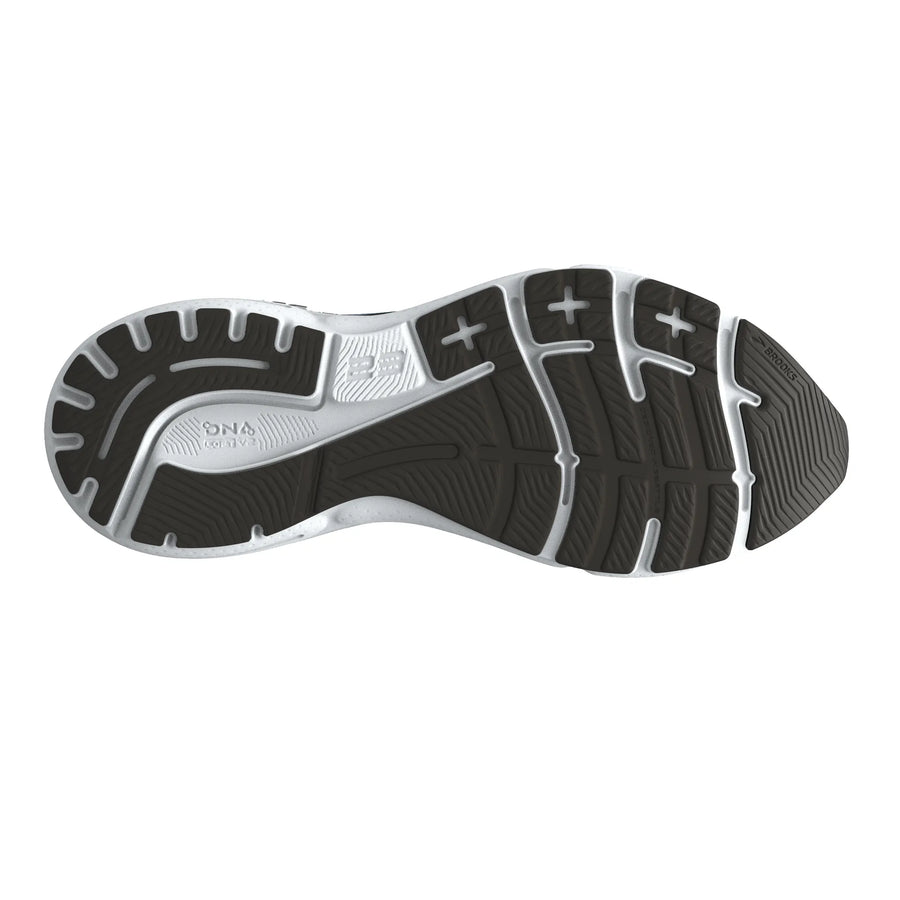 Brooks Womens Adrenaline GTS 23 GTX - Black/Knockout Pink/Aqua - Stability