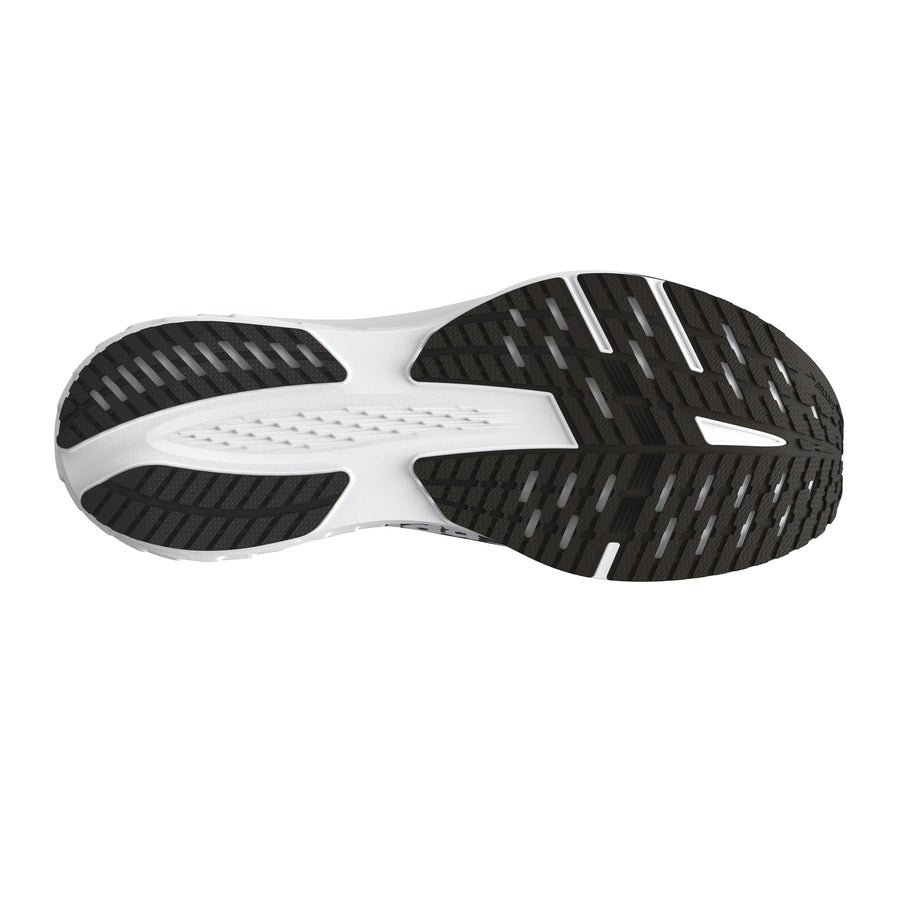 Brooks Womens Launch 11 - Black/White - Speed