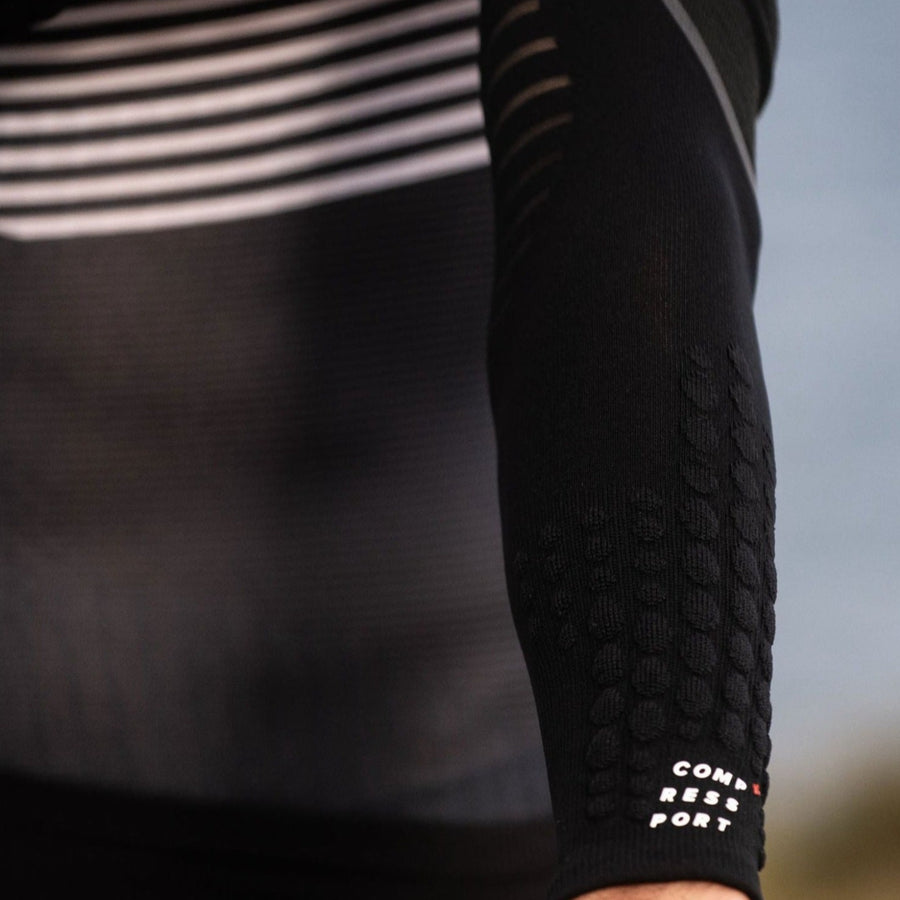 Compressport Armforce Ultralight Compression Sleeves - Black