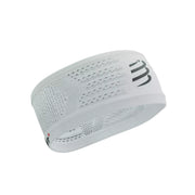 Compressport Headband On/Off - White/Black