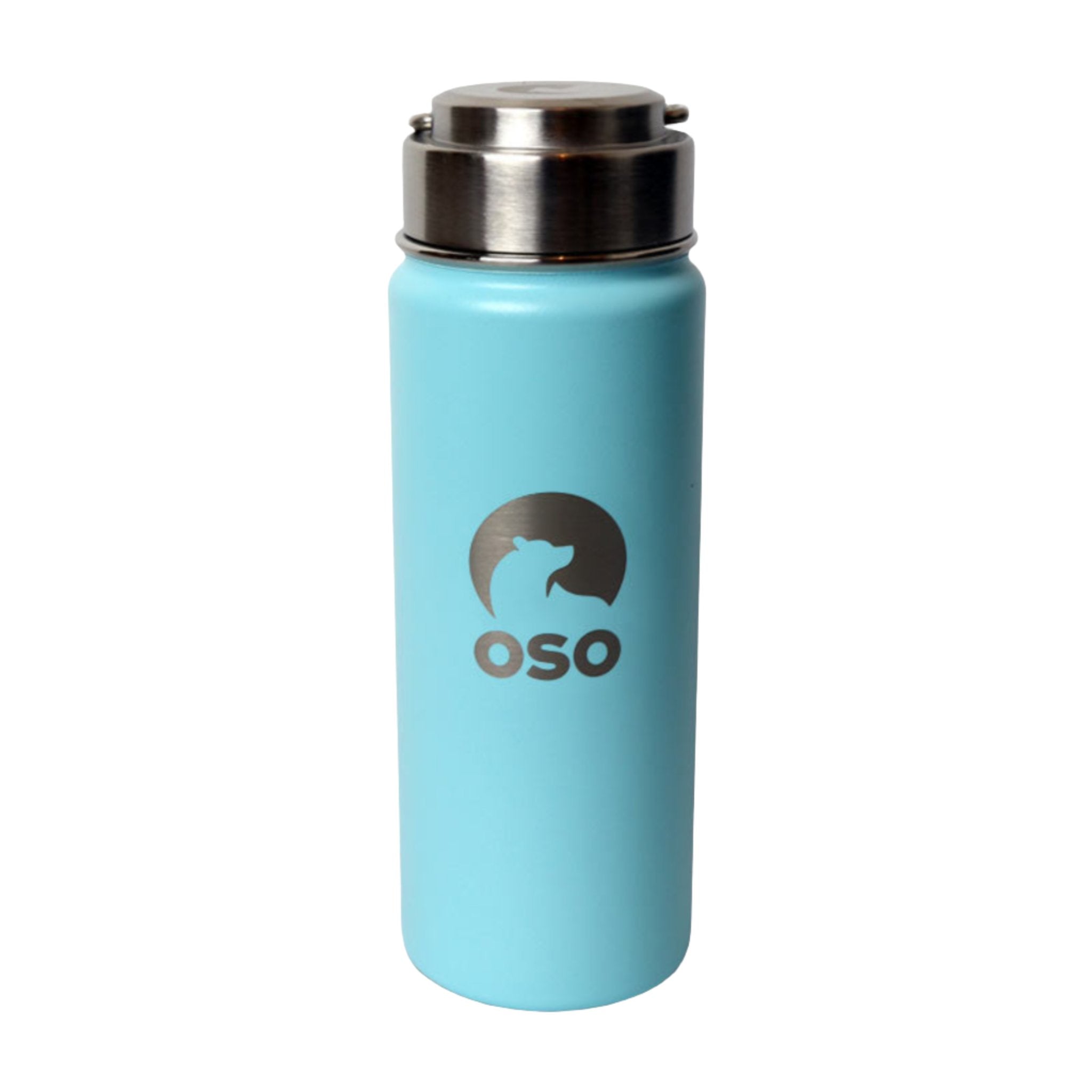 OSO Insulated Bottle - Sky Blue