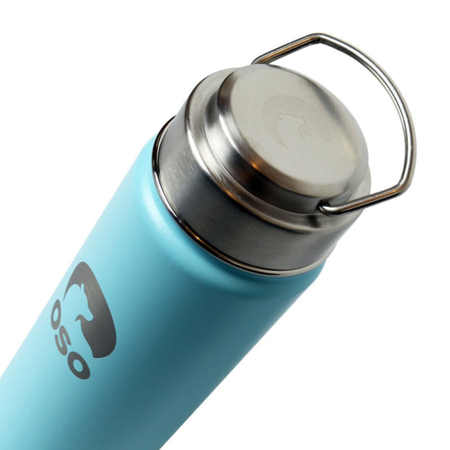 OSO Insulated Bottle - Sky Blue
