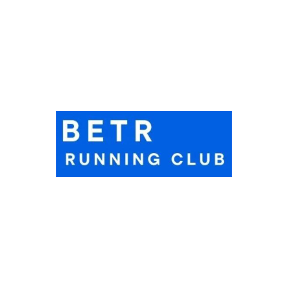 BETR running club logo