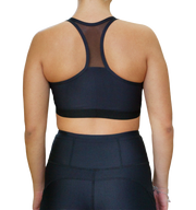 OSO Womens Essential Sports Bra - Black