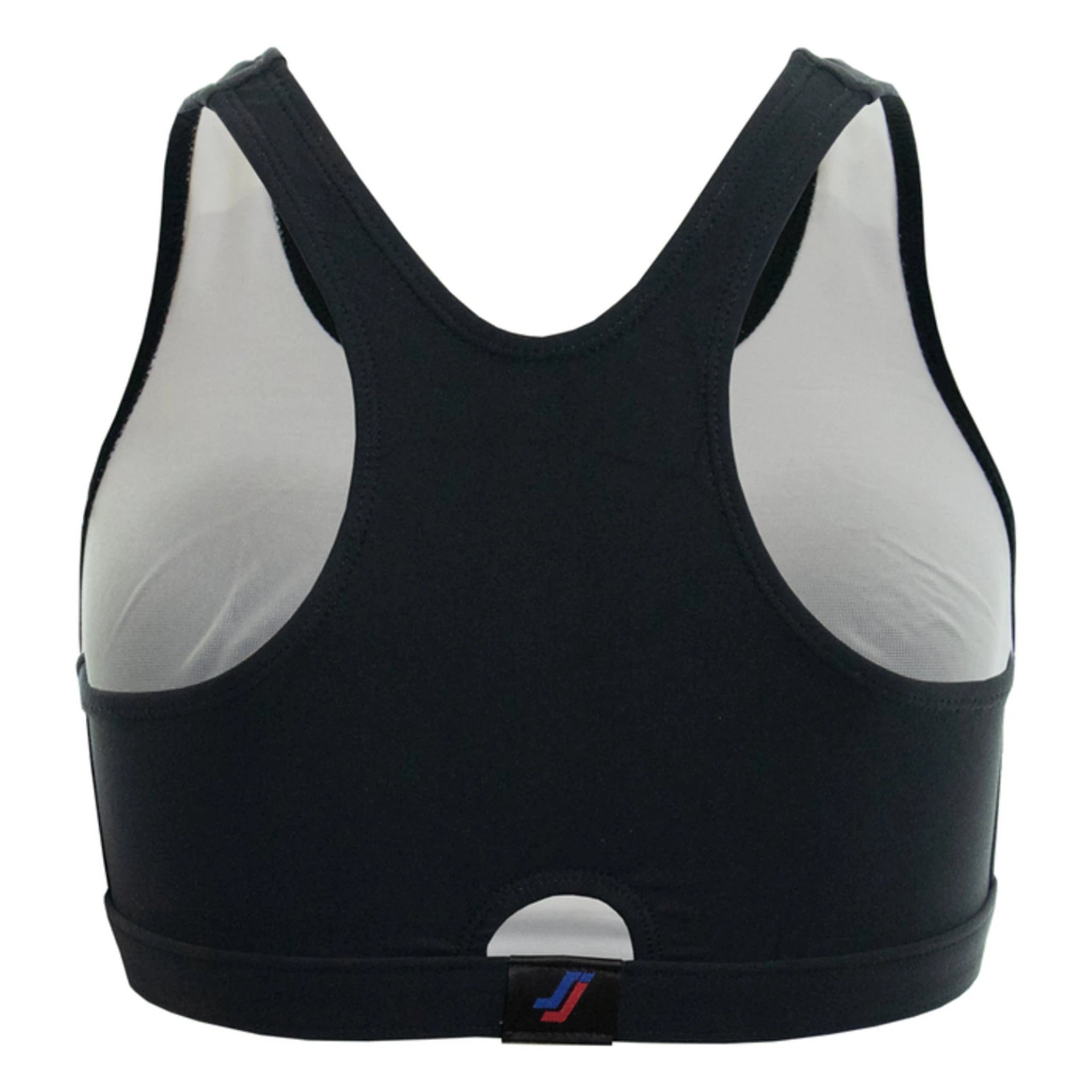 Sportjock Super Sports Bra - Black