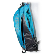 UP Sprint Race Vest 1.5L Hydration Pack - Black/Blue