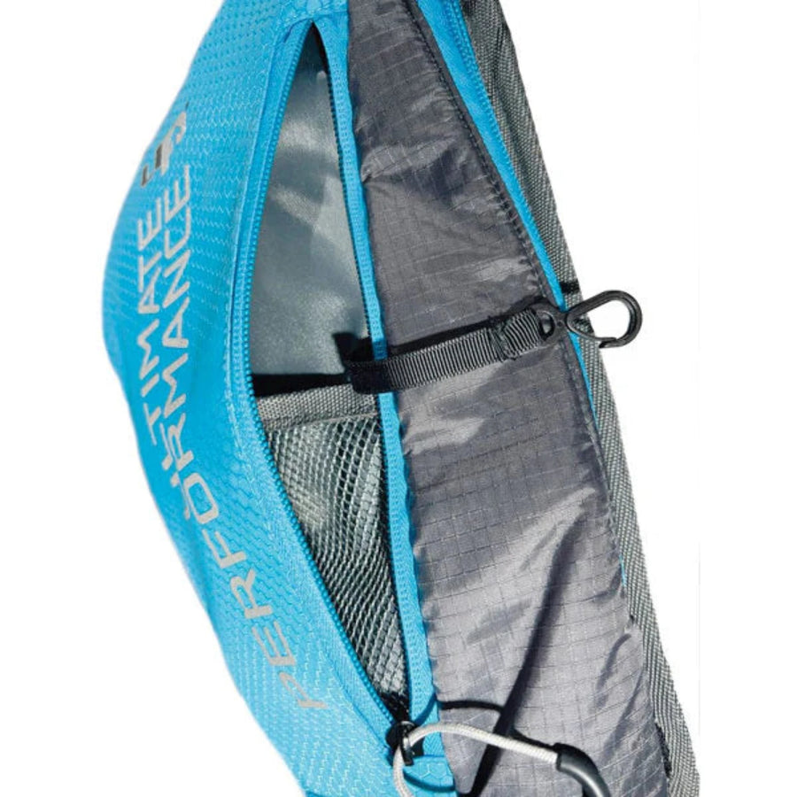 UP Sprint Race Vest 1.5L Hydration Pack - Black/Blue