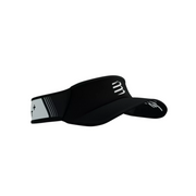 Compressport Visor Ultralight - Black/White