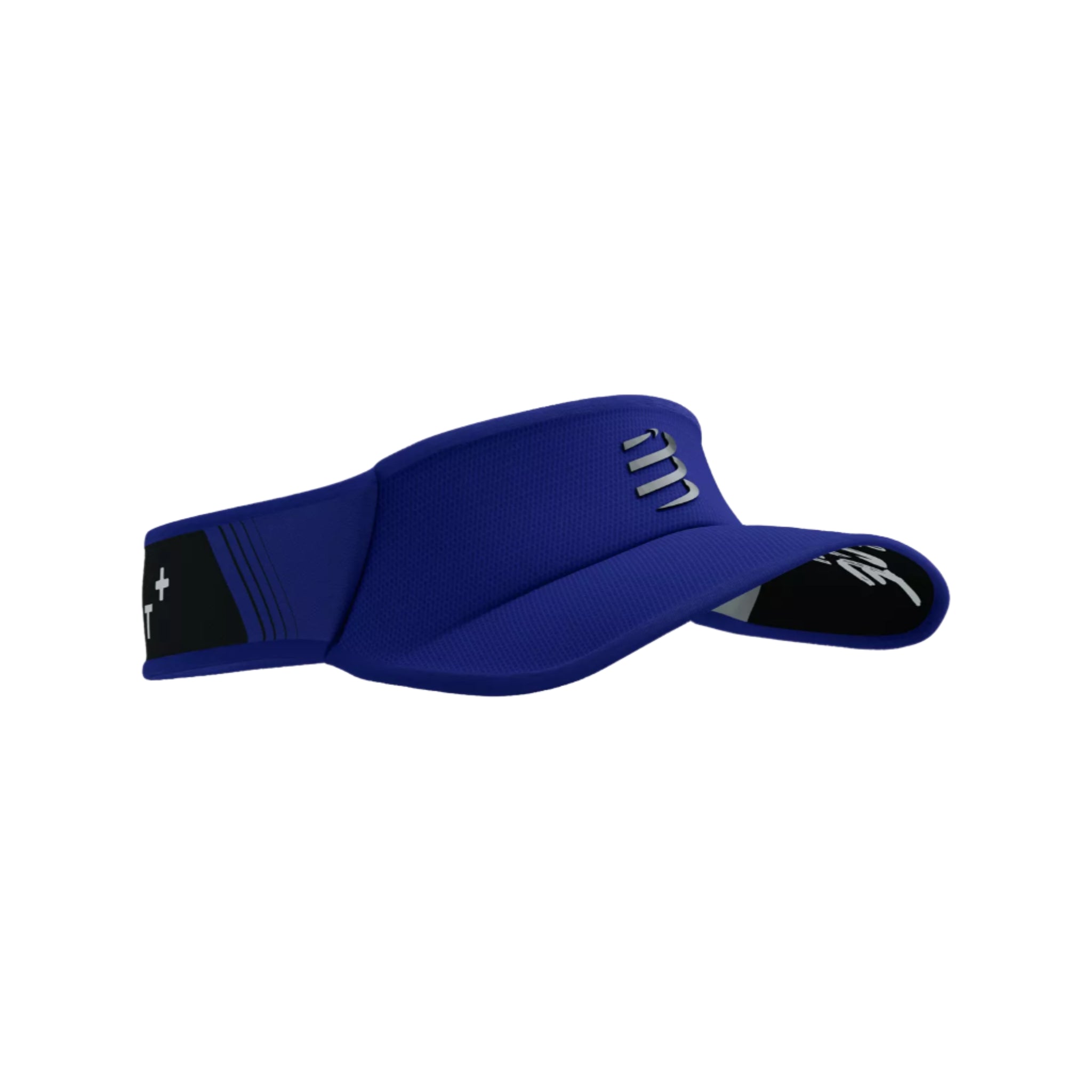 Compressport Visor Ultralight - Dazz Blue/Black