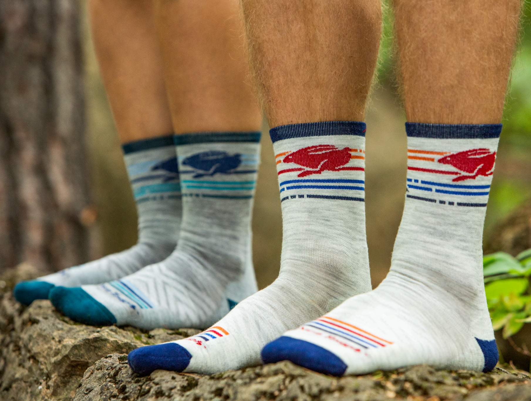 Socks are an often overlooked but vital running accessory. High-quality sport-specific socks help you move more freely and for longer without pain, discomfort and distraction.
