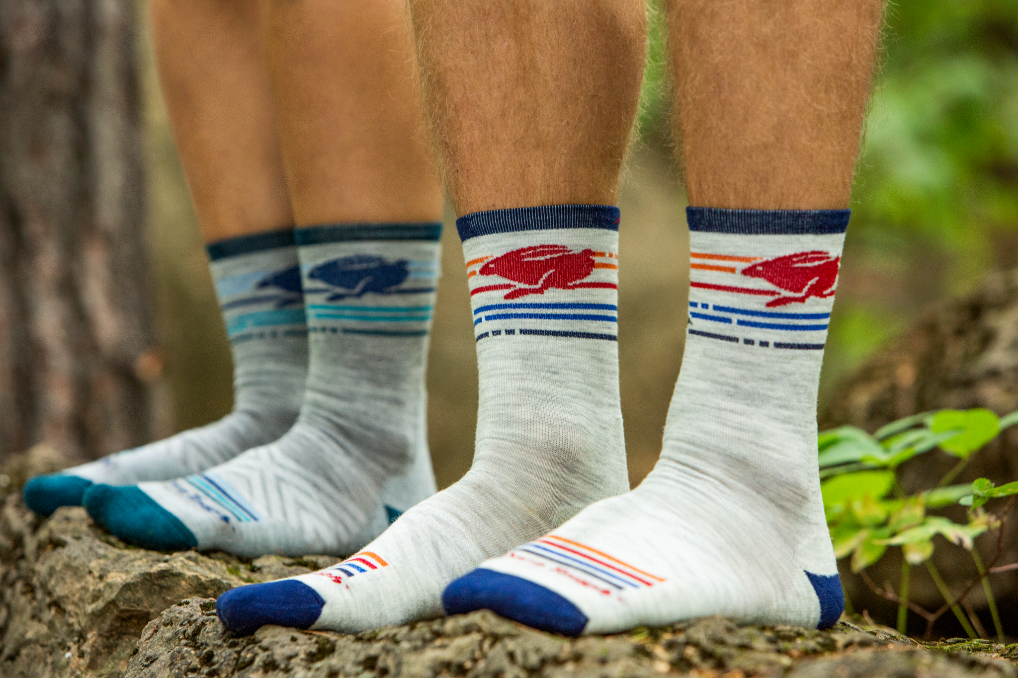 Running socks are an often overlooked but vital running accessory. High-quality sport-specific socks help you move more freely and for longer without pain, discomfort and distraction.