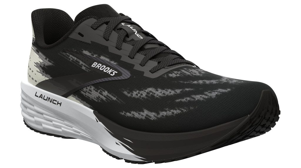 The Brooks Launch has been updated to deliver faster and more versatile ride through light, responsive cushioning and a streamlined, breathable upper that helps eliminate distractions while on the move!