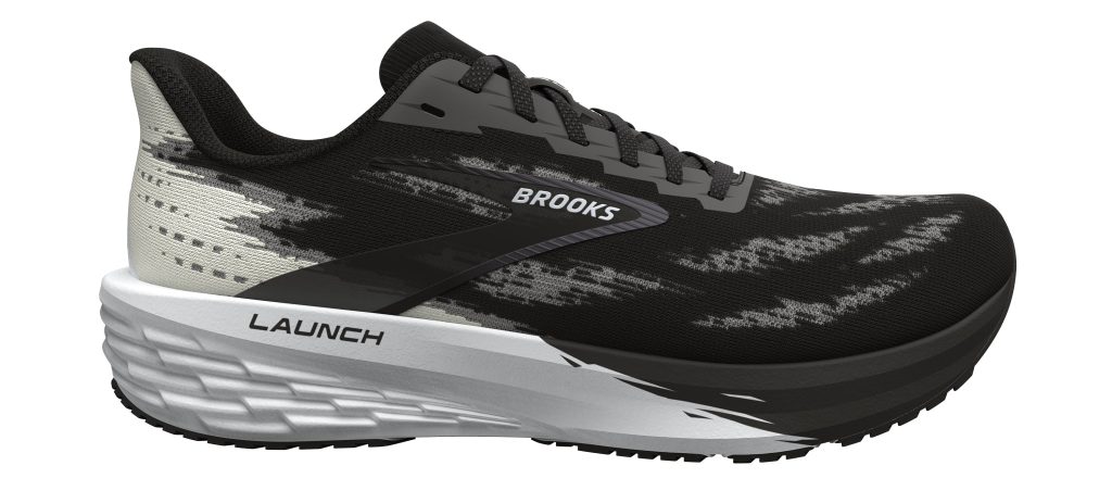 Step into the Brooks Launch 11 and find your flow in a burst of speed in a lightweight package!