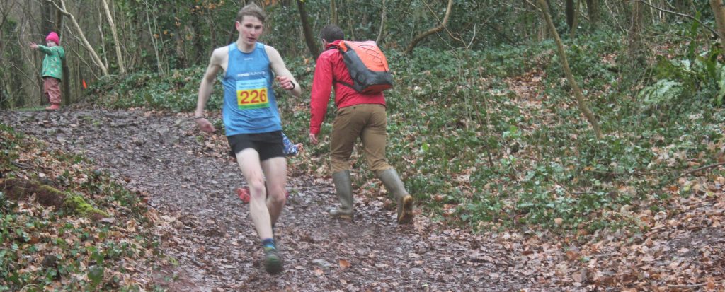 On Sunday I took part in the Ironwood Challenge, a six(ish) mile trail race, organised by Nailsea Running Club. It makes use of country trails through ancient woodland, fields and forests above the village of Long Ashton in North Somerset.