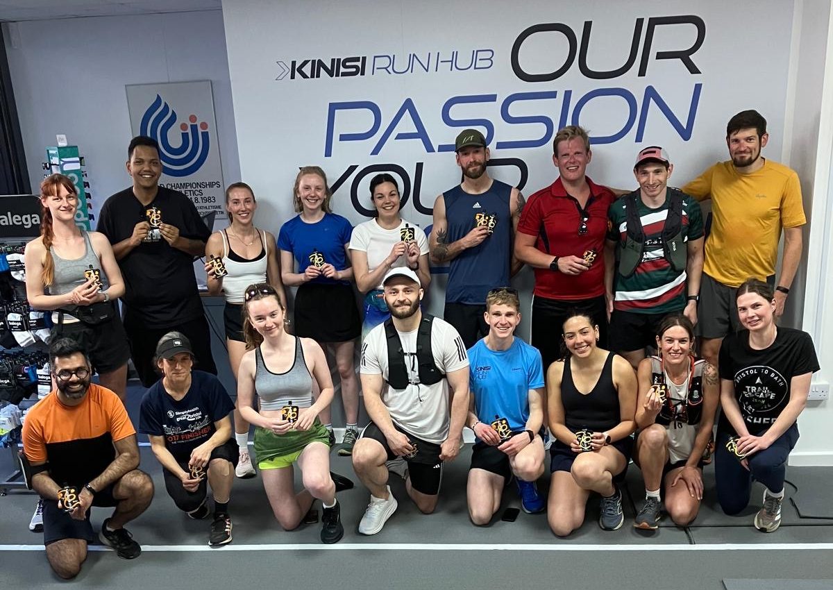 On Wednesday the 30th April we had our first event in the 2025 Kinisi Run Hub Festival of Running. It was a running nutrition workshop delivered by Purendure. Everyone had the chance to demo the gels on a 5k run before a brief presentation and Q&A!