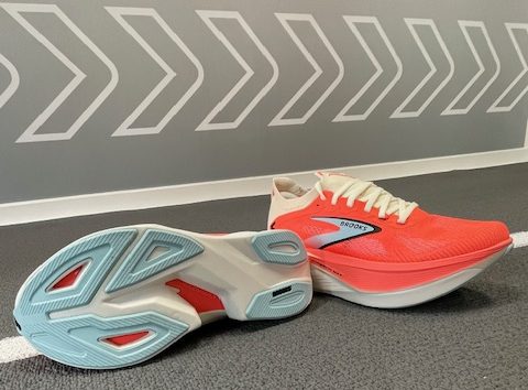 Kinisi Run Hub are excited to welcome the Brooks Hyperion Max 3 to our store!