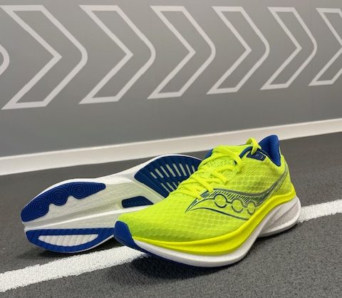 Kinisi Run Hub are excited to welcome the Saucony Endorphin Speed 5 to our store! Constructed to deliver effortless speed and addictive forward motion, this up-tempo shoe allows you to push your daily pace and handles everything from intervals to longer runs!