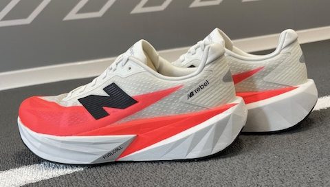 Introducing the New Balance Rebel v5. Born to be defiant this shoe will make you rethink what an everyday trainer can deliver. It has been crafted to feel fast, lightweight and responsive.