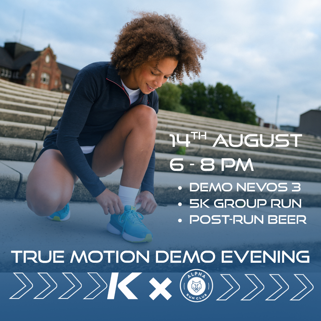 Upcoming Event: True Motion Demo Evening