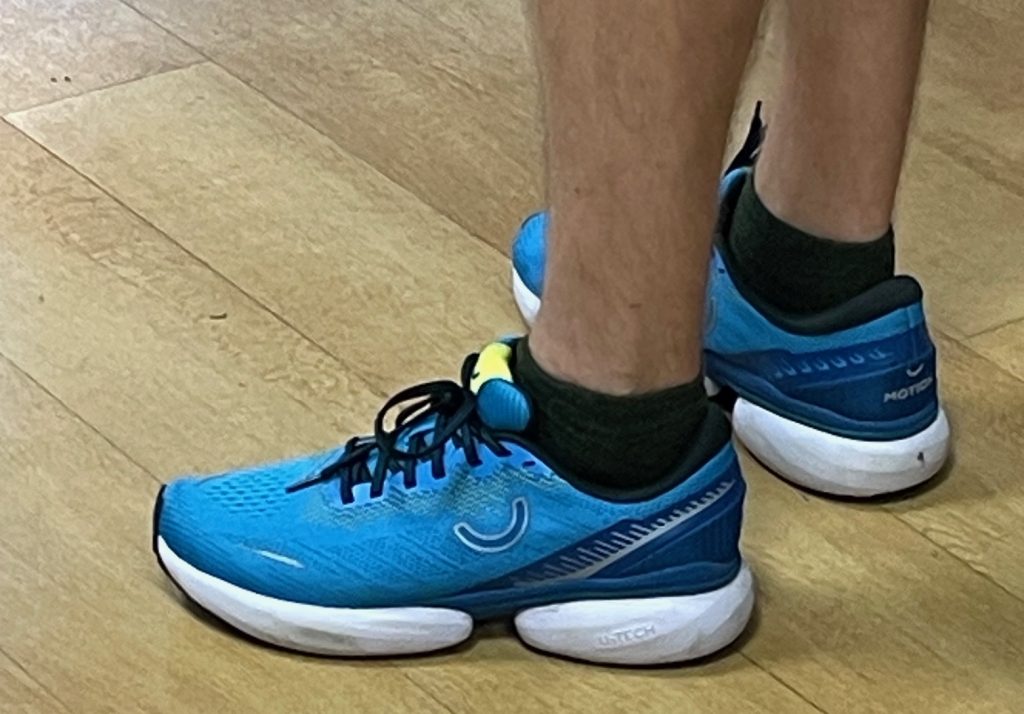 Founded to change the running shoe market, True Motion challenge conventional shoe technology and construction through an unprecedented biomechanical approach to deliver the perfect running experience.